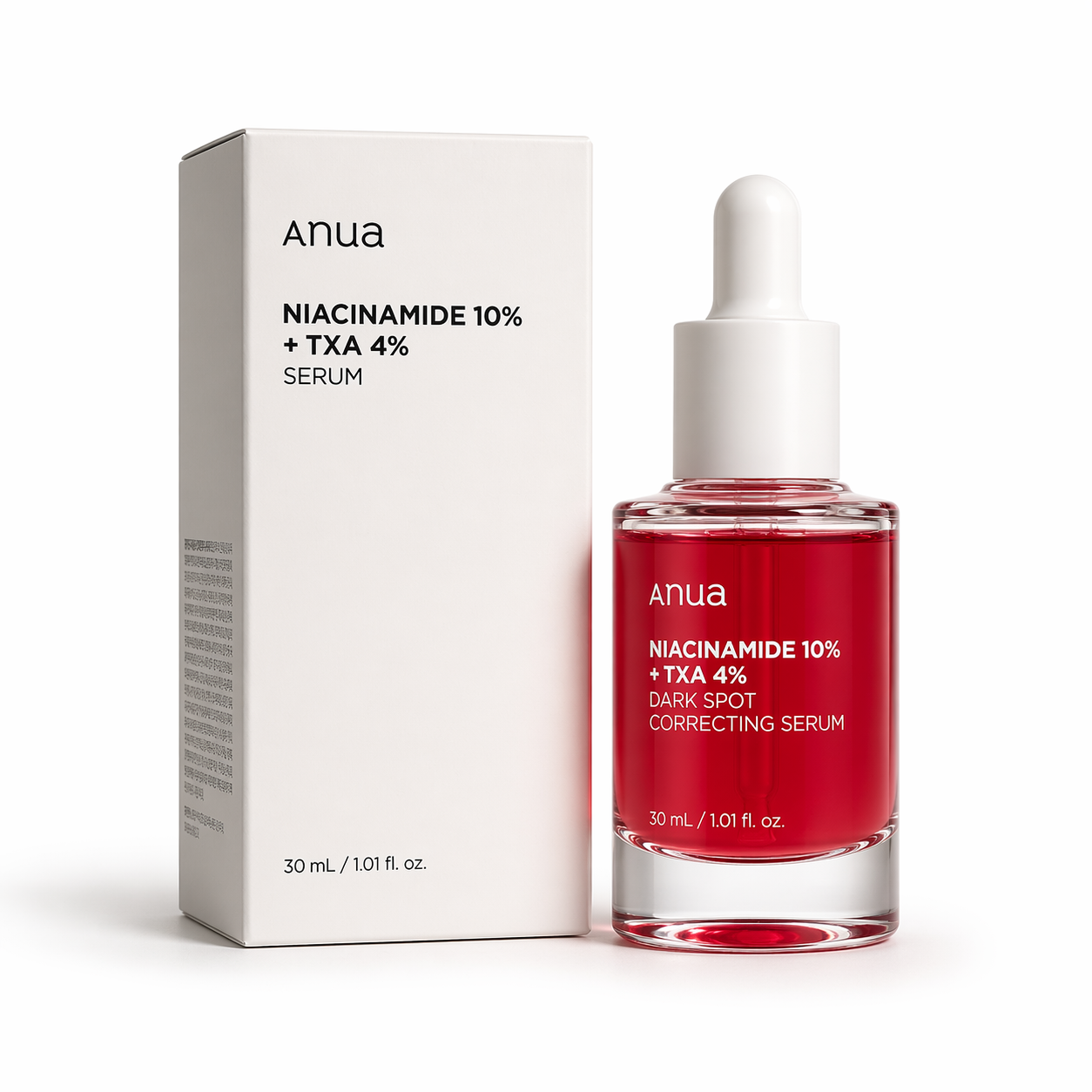 ANUA – NIACINAMIDE 10% + TXA 4% SERUM (30ML)