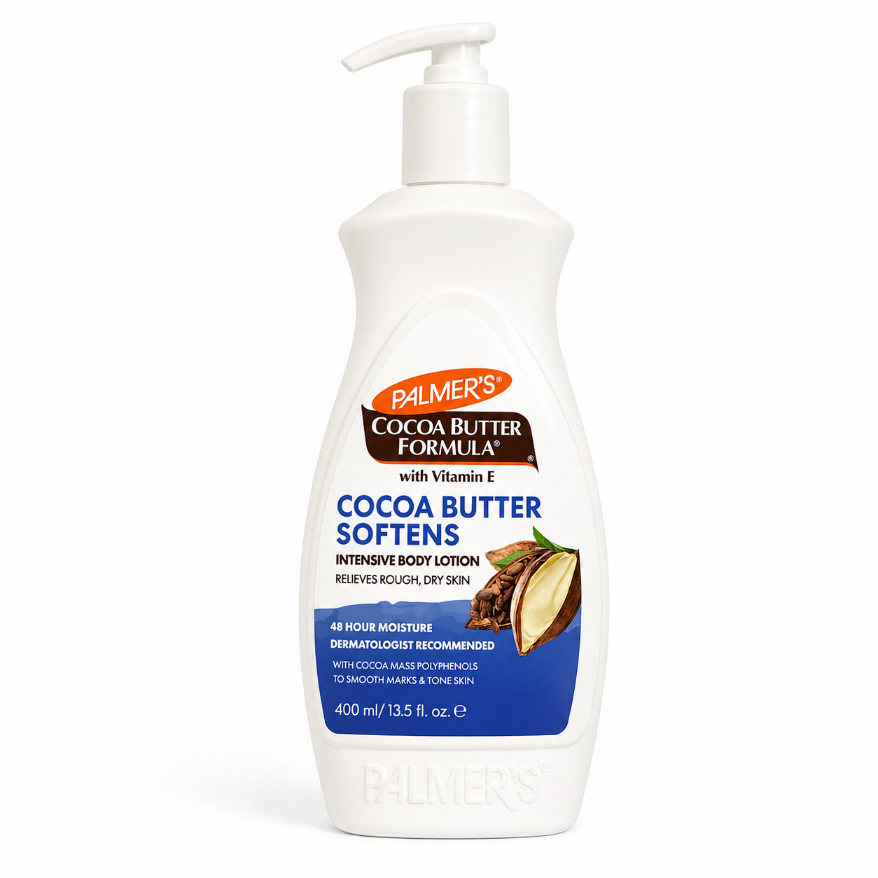 PALMER’S - COCOA BUTTER FORMULA - LAIT CORPOREL 400ML