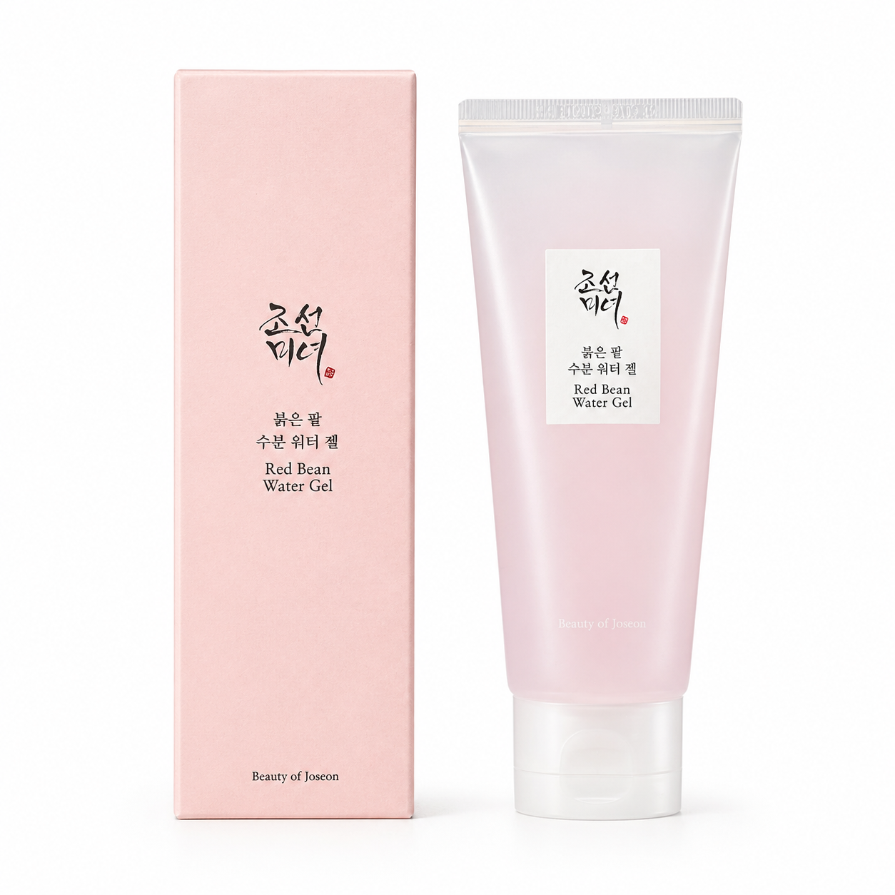 BEAUTY OF JOSEON - RED BEAN WATER GEL - 100 ML
