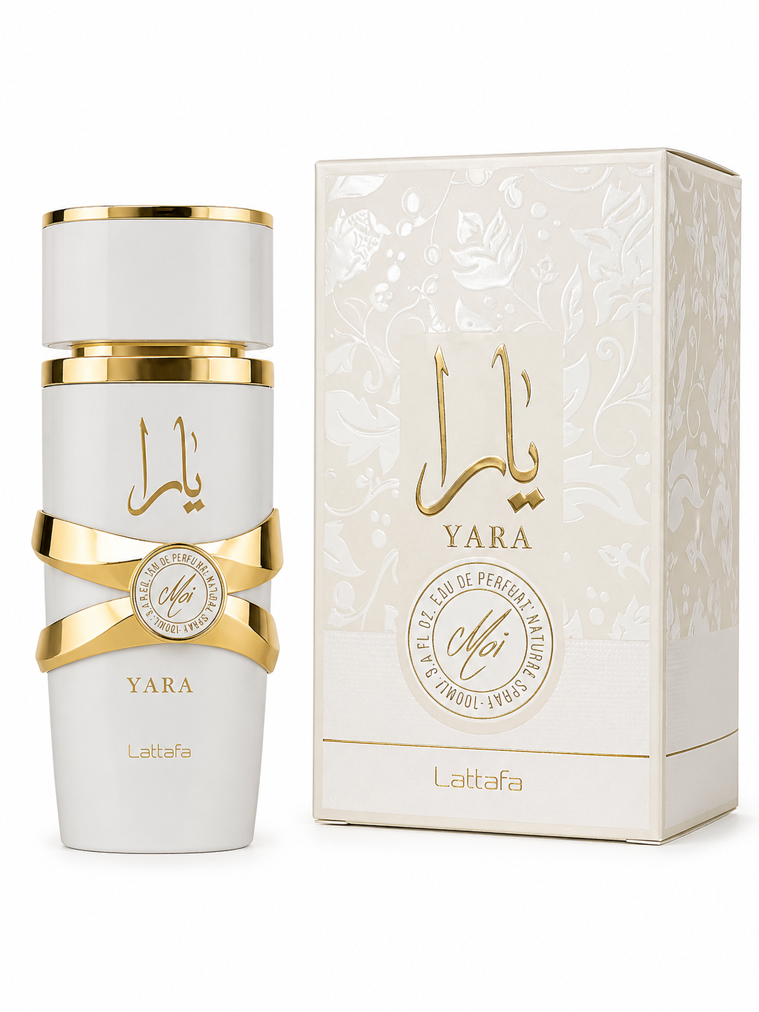 LATTAFA - YARA - EAU DE PARFUM (BLANC)