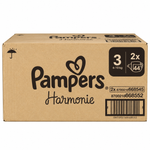 Pampers Harmonie Taille 3 – 88 Couches