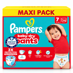 Pampers Harmonie Taille 3 – 88 Couches