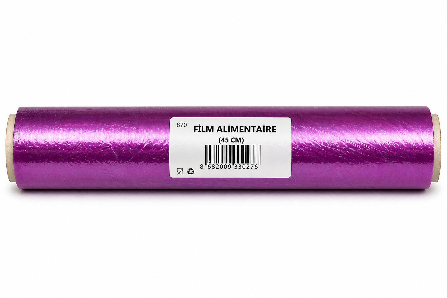 FILM ALIMENTAIRE PROFESSIONNEL – 45 CM