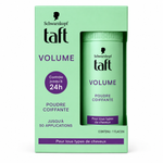 SCHWARZKOPF TAFT VOLUME – POUDRE COIFFANTE – CONTRÔLE JUSQU’À 24 H