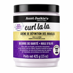 AUNT JACKIE’S CURL LA LA – CRÈME DE DÉFINITION DES BOUCLES 425 G