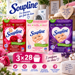 SOUPLINE – TABLETTES ADOUCISSANTES – 3x28 TABLETTES