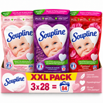 SOUPLINE – TABLETTES ADOUCISSANTES – 3x28 TABLETTES