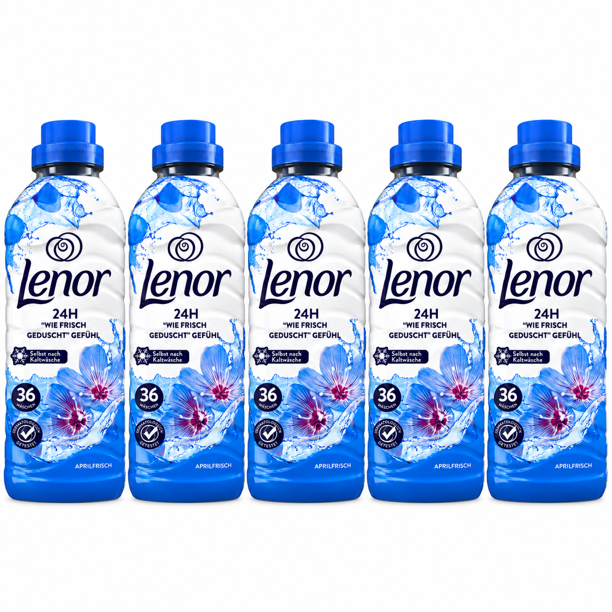 LENOR – ADOUCISSANT FRAÎCHEUR CLASSIQUE – 36 LAVAGES