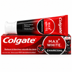 COLGATE – MAX WHITE DENTIFRICE BLANCHISSANT AU CHARBON ACTIF (75ML)