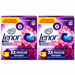 LENOR – CAPSULES DE LESSIVE COLOR – 10 PODS