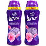 LENOR – PERLES PARFUMÉES POUR LE LINGE – FLORAL BOUQUET - 495 GR