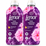 LENOR – ADOUCISSANT FLEURS DE PRINTEMPS – 36 LAVAGES
