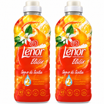 LENOR ELIXIR – SOGNO DI SICILIA – PARFUM DE LINGE – 903 ML – 43 LAVAGES