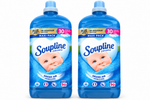 29. SOUPLINE CONCENTRÉ – ADOUCISSANT GRAND AIR – 1,8 L – 90 LAVAGES