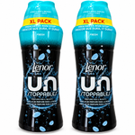LENOR – PERLES PARFUMÉES POUR LE LINGE –  FRESH UNSTOPPABLES - 495 GR