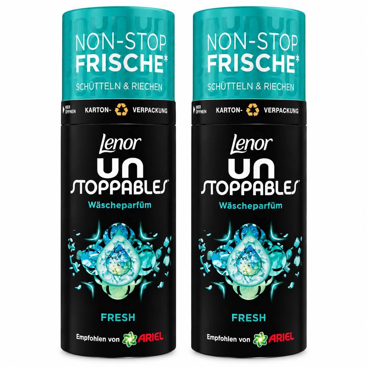 LENOR UNSTOPPABLES FRESH – PARFUM DE LINGE –  60 G