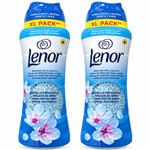 LENOR – PERLES PARFUMÉES POUR LE LINGE – ÉVEIL DU PRINTEMPS - 495 GR