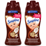 SOUPLINE PERLES DE FRAÎCHEUR – FLEUR BLANCHE & NOIX DE COCO - PARFUM POUR LE LINGE – 230GR