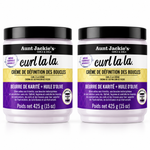 AUNT JACKIE’S CURL LA LA – CRÈME DE DÉFINITION DES BOUCLES 425 G