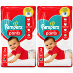 Pampers Baby-Dry Pants Taille 3 – 44 Couches