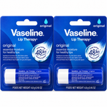 VASELINE – LIP THERAPY ORIGINAL (4.8G)