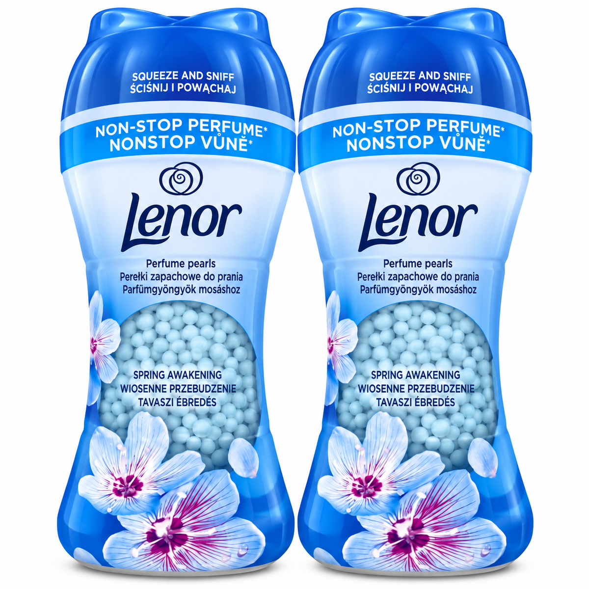 Lenor Perles Parfumées Spring Awakening