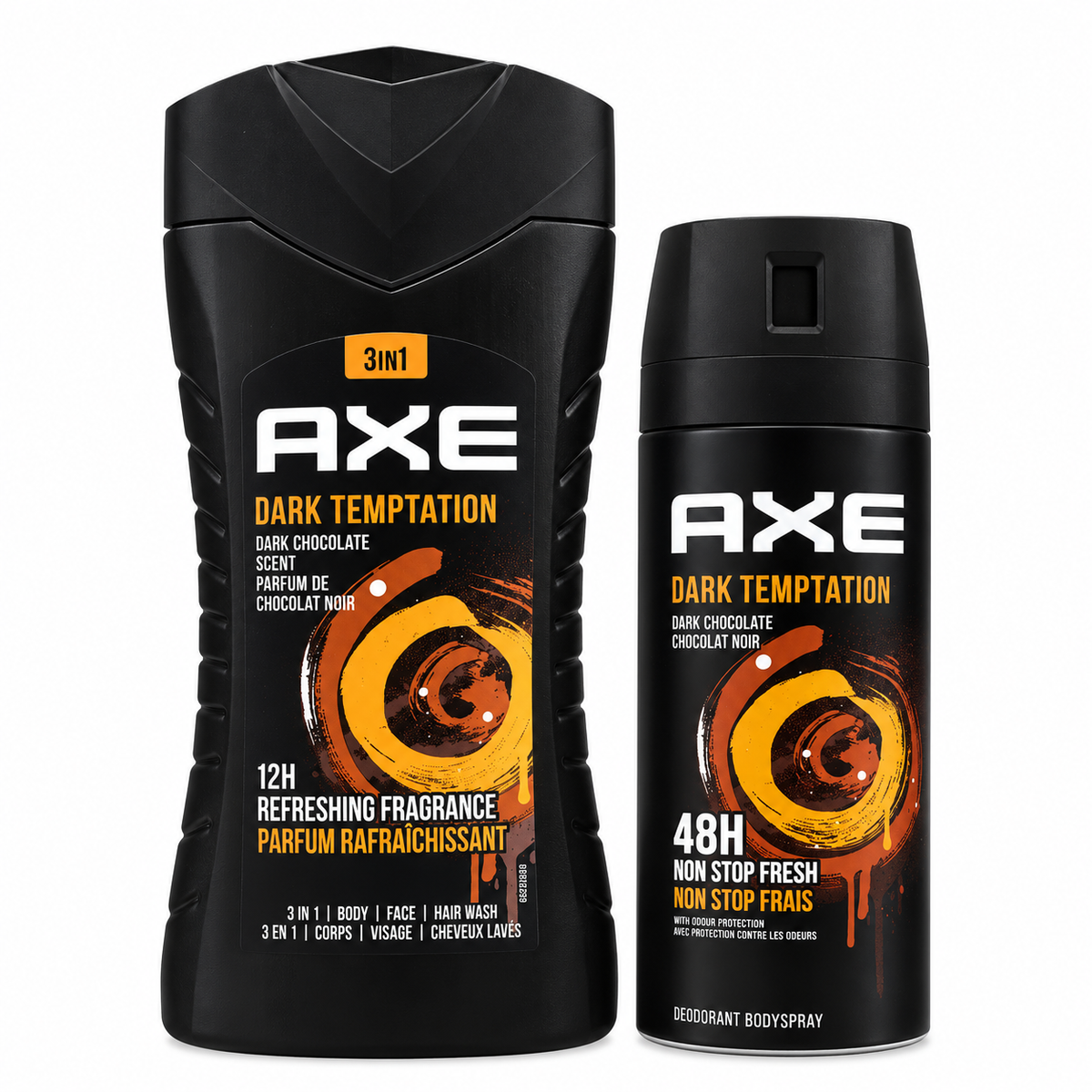 PACK AXE