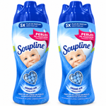SOUPLINE PERLES DE FRAÎCHEUR – GRAND AIR - PARFUM POUR LE LINGE – 230GR
