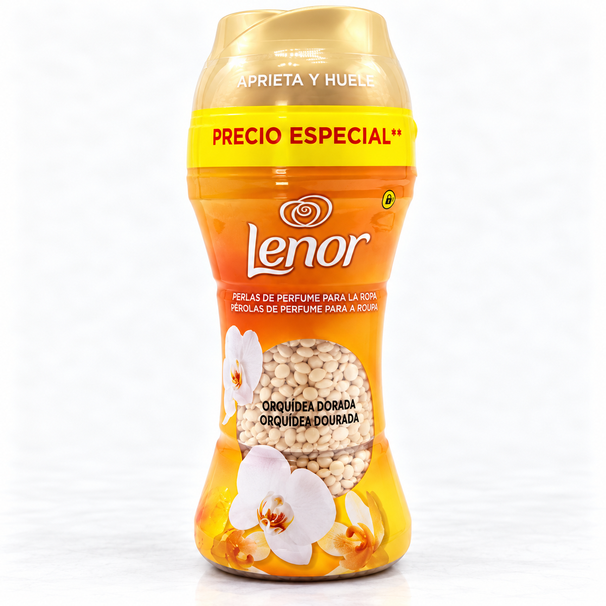 Lenor Perles Parfumées Orchidée Dorée