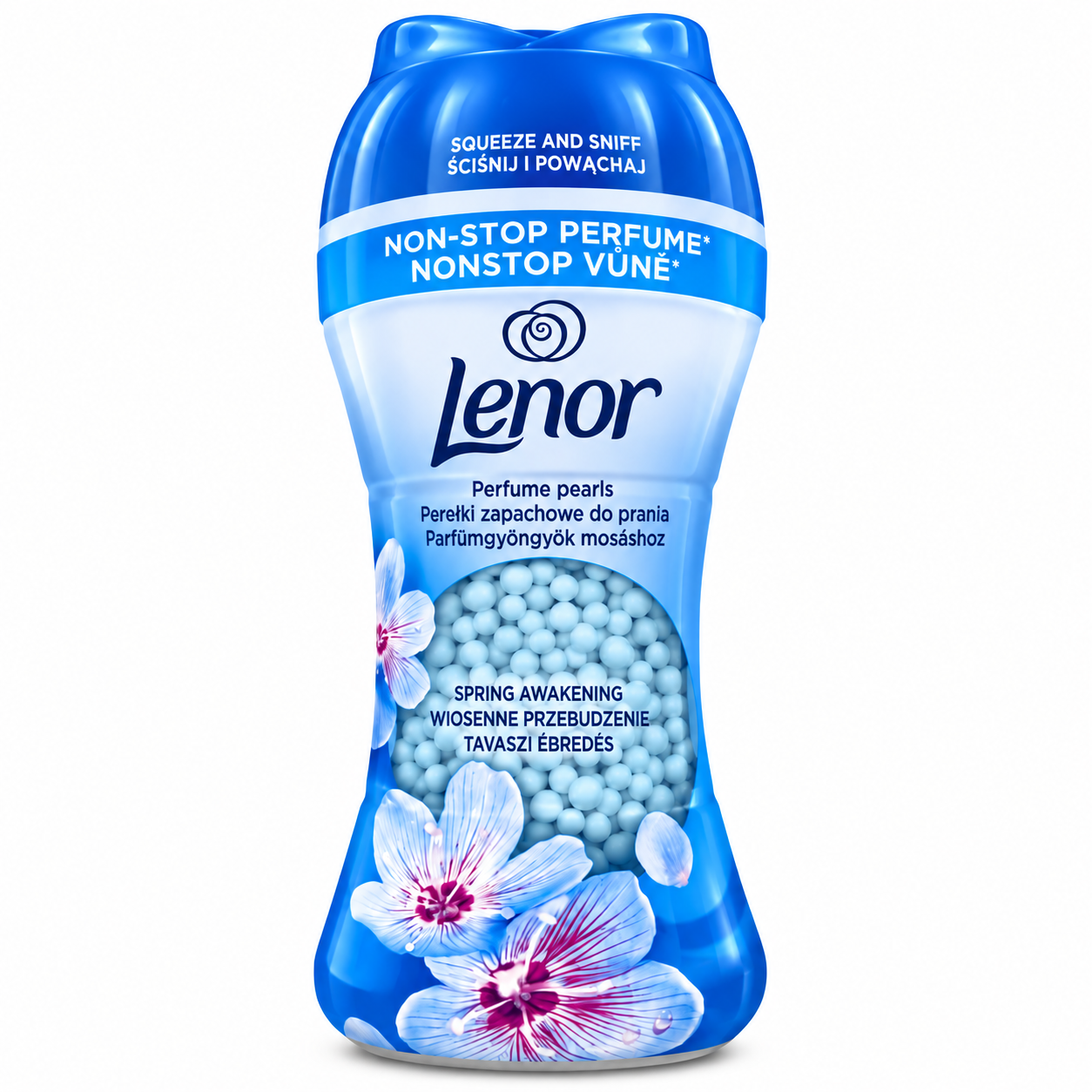 Lenor Perles Parfumées Spring Awakening