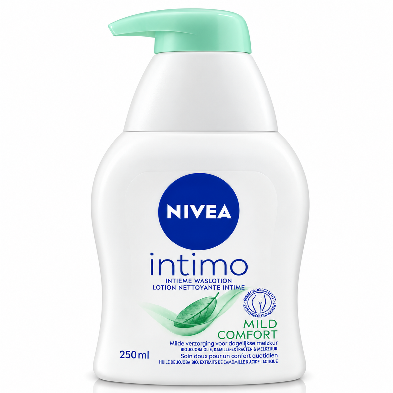 NIVEA Intimo Mild Comfort Lotion Nettoyante Intime – 250 ml