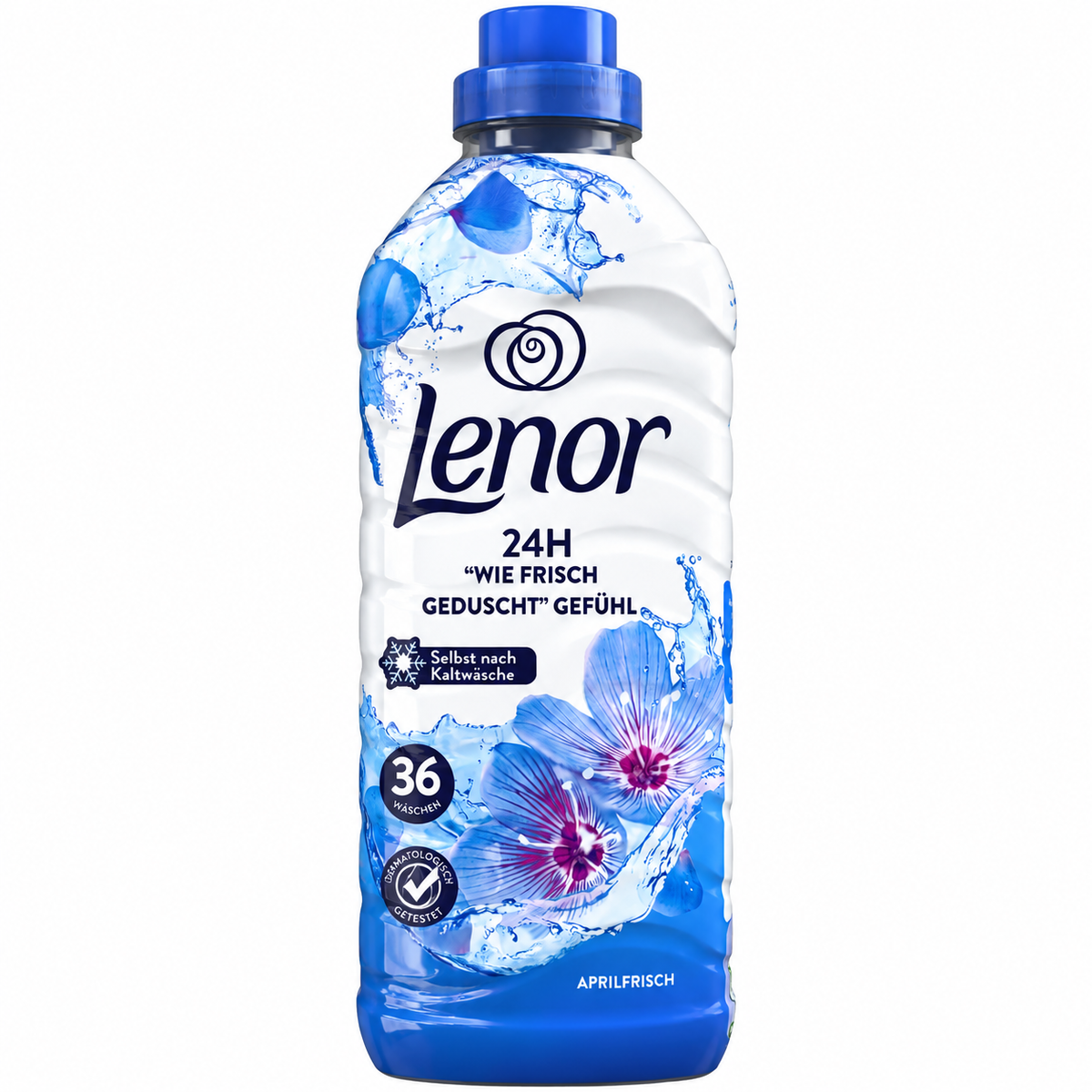 LENOR – ADOUCISSANT FRAÎCHEUR CLASSIQUE – 36 LAVAGES