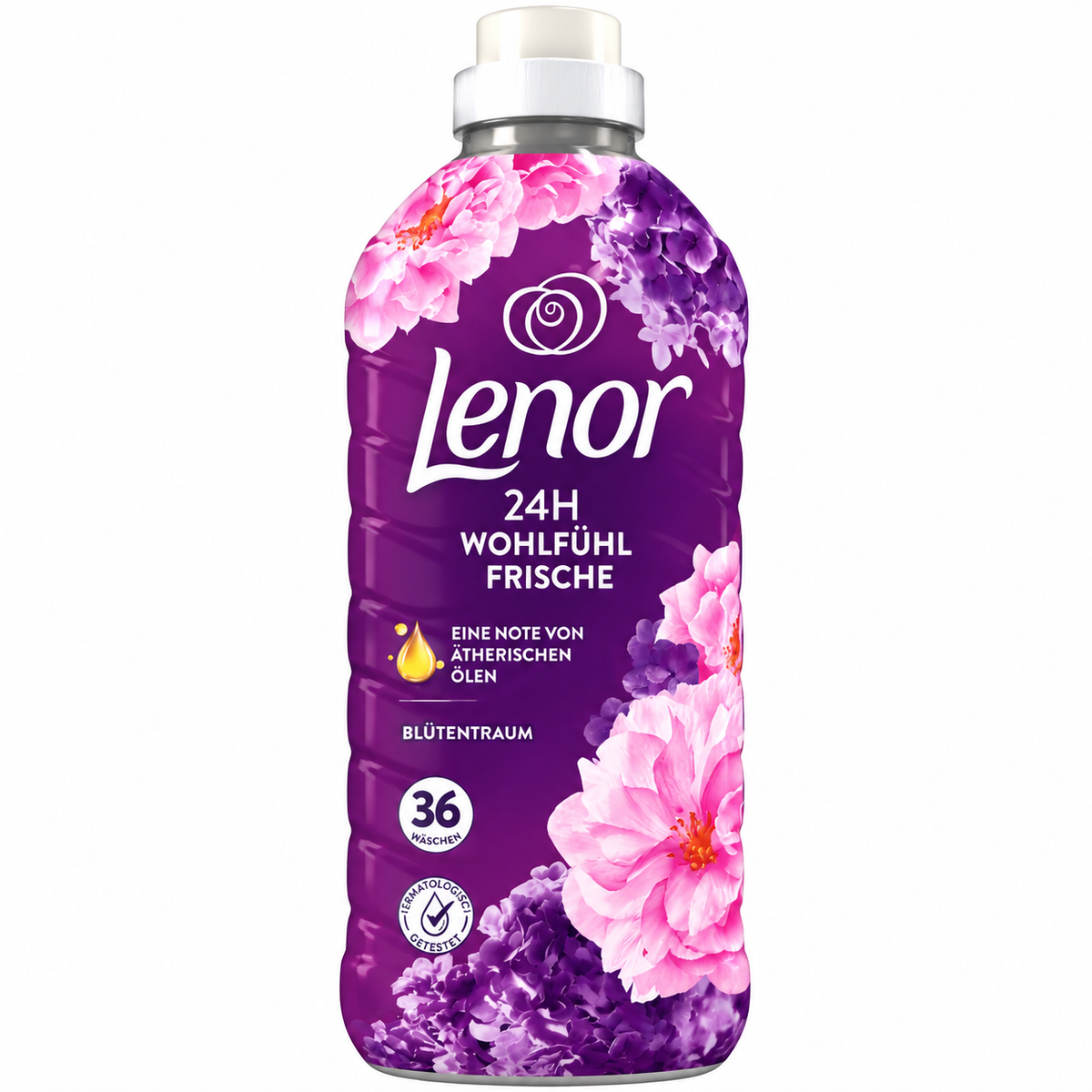 LENOR – ADOUCISSANT FLEURS DE PRINTEMPS – 36 LAVAGES