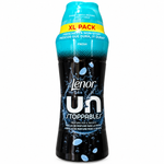 LENOR – PERLES PARFUMÉES POUR LE LINGE –  FRESH UNSTOPPABLES - 495 GR