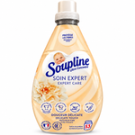 SOUPLINE ULTRA CONCENTRÉ SOIN EXPERT – DOUCEUR DÉLICATE – 53 LAVAGES