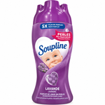 SOUPLINE PERLES DE FRAÎCHEUR – LAVANDE - PARFUM POUR LE LINGE – 230GR