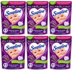 SOUPLINE TABLETTES ADOUCISSANTES – CHAMPS DE LAVANDE – 28 TABLETTES