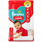Pampers Baby-Dry Pants Taille 3 – 44 Couches