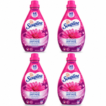 SOUPLINE ULTRA CONCENTRÉ – FRAÎCHEUR INFINIE BONHEUR FLORAL – 57 LAVAGES