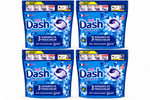 DASH – 2 EN 1 ENVOLÉE D'AIR LESSIVE EN CAPSULES (35 CAPSULES)