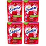 SOUPLINE TABLETTES ADOUCISSANTES PASSIONNEL – ROSE & PIVOINE – 28 TABLETTES