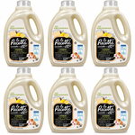 LA RECETTE ESSENTIELLE – LESSIVE LIQUIDE LAIT D’AMANDE DOUCE – 39 LAVAGES