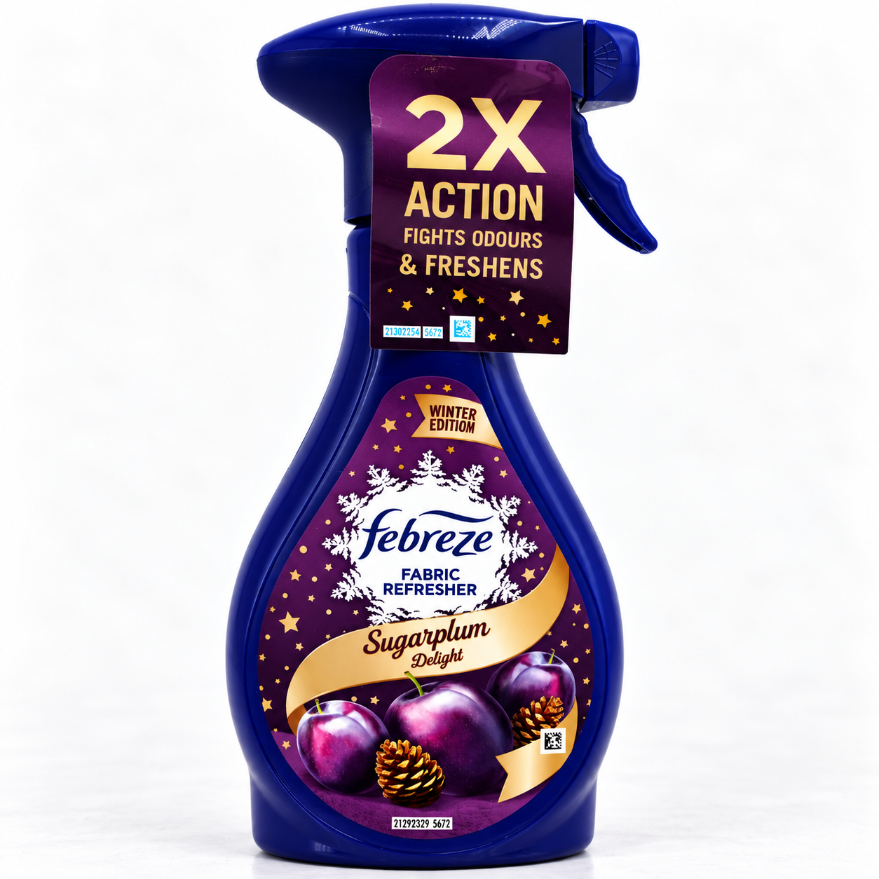 Febreze Spray Textile Sugarplum Delight – Édition Hiver