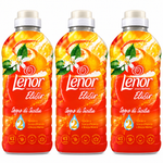 LENOR ELIXIR – SOGNO DI SICILIA – PARFUM DE LINGE – 903 ML – 43 LAVAGES