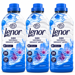 LENOR – ADOUCISSANT FRAÎCHEUR CLASSIQUE – 36 LAVAGES