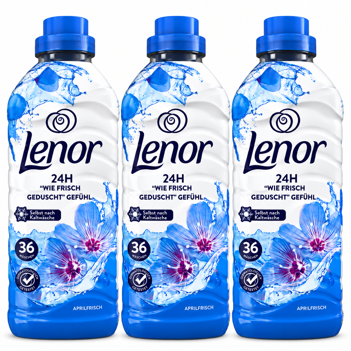 LENOR – ADOUCISSANT FRAÎCHEUR CLASSIQUE – 36 LAVAGES