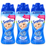 SOUPLINE PERLES DE FRAÎCHEUR – GRAND AIR - PARFUM POUR LE LINGE – 230GR