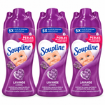 SOUPLINE PERLES DE FRAÎCHEUR – LAVANDE - PARFUM POUR LE LINGE – 230GR
