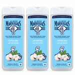 PACK GEL DOUCHE LE PETIT MARSEILLAIS FORMAT 380ML