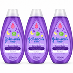 JOHNSON’S BABY BONS RÊVES – SHAMPOOING DOUX POUR BÉBÉ – 500 ML